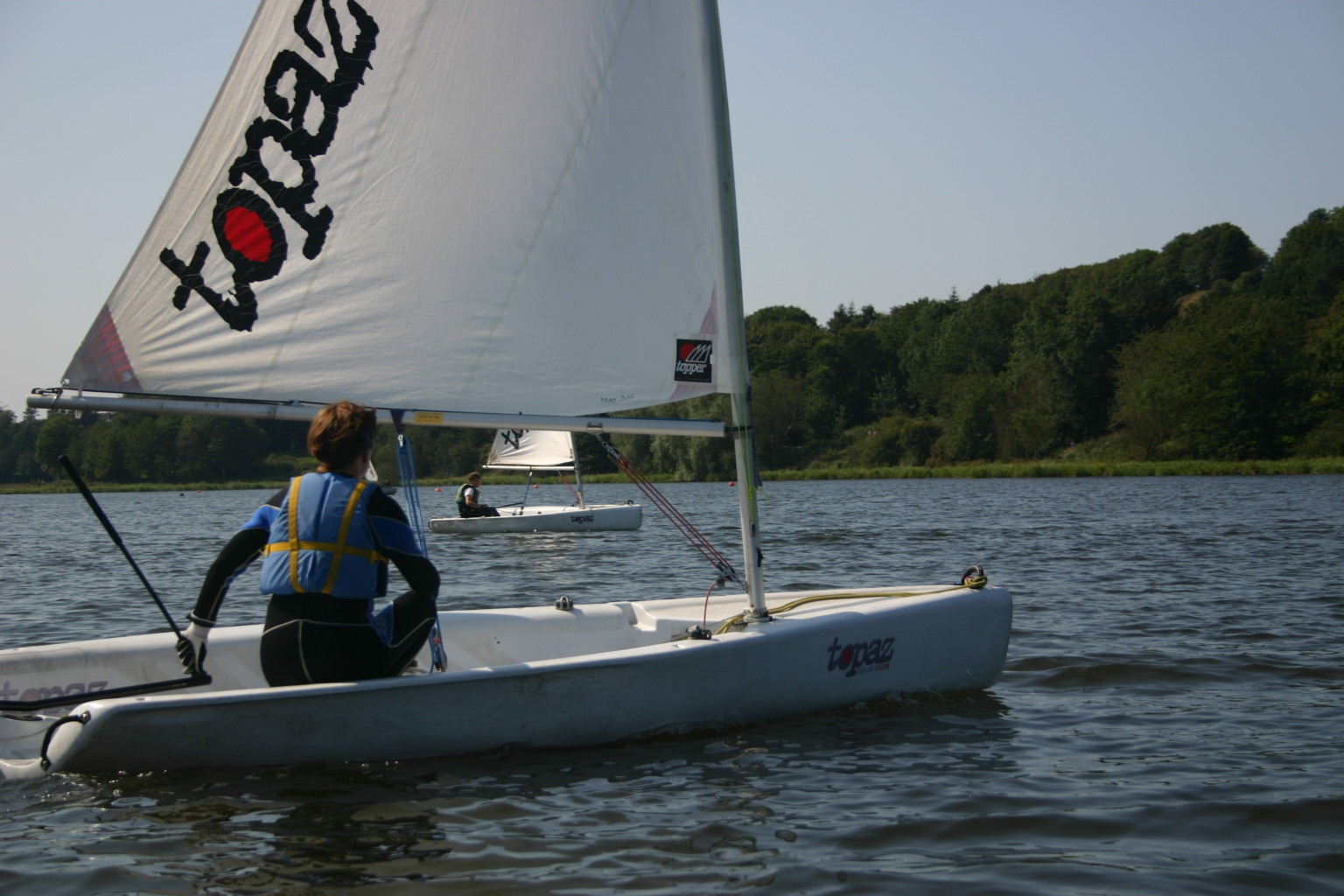 Sailing Boat